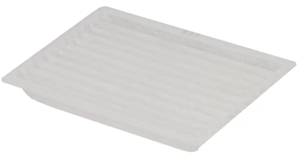 Kubota - 6A67175090 - Cabin Prefilter - Internal