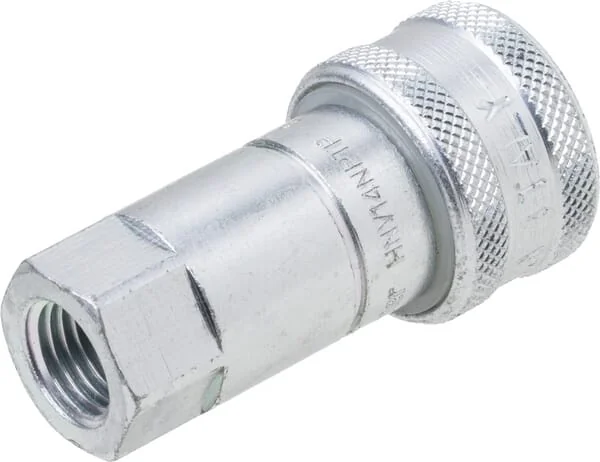 Kubota - 7J61266323 - Coupler 1/4" QRC Female
