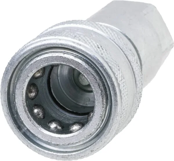 Kubota - 7J61266323 - Coupler 1/4" QRC Female