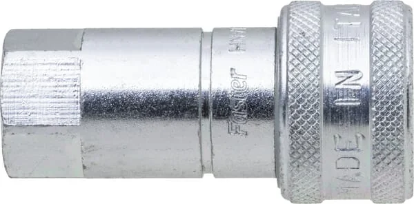 Kubota - 7J61266323 - Coupler 1/4" QRC Female