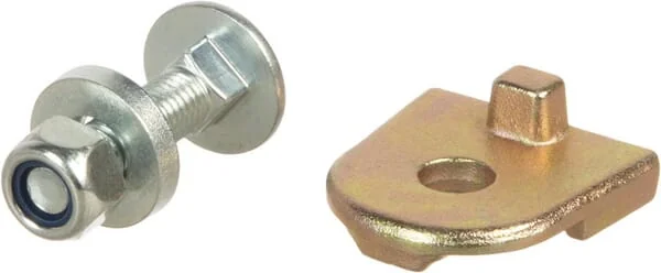 KUBOTA - A131835230 - Tine Fixing Set, Tedder