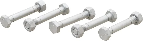 KUBOTA - A133560430 - Kit Shear Screws M16x105