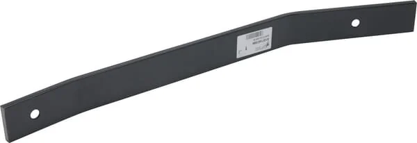 KUBOTA - A137162386 - Wearing-Off Plate (Dark Grey)