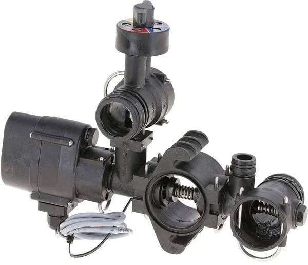 KUBOTA - A138714530 - Section Valve 3-way
