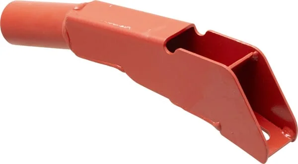 KUBOTA - A139167494 - Seeding Tube Welded