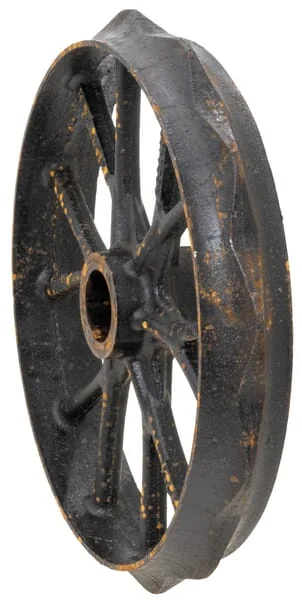 KUBOTA - A142782297 - Cambridge Stone Ring Smooth 50cm Black