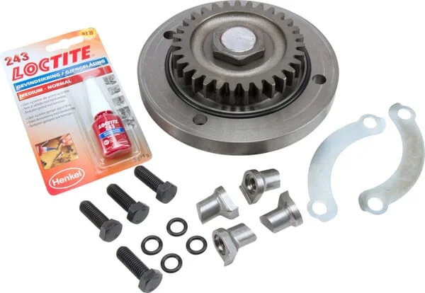 KUBOTA - A144144030 - Bearing House, Double Row BRG