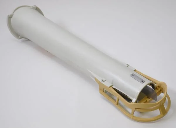 KUBOTA - A148623830 - Swivel Tube For PS 03/04 (Bayonet Connection)