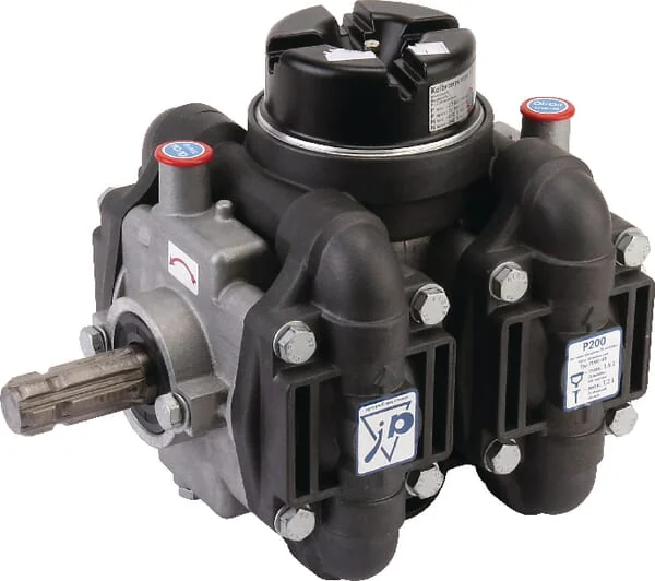 KUBOTA - A148838530 - P2020 Piston Membrane Pump