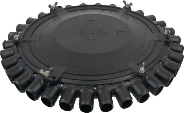 KUBOTA - AC495443 - Main Distance 135 Connector 32
