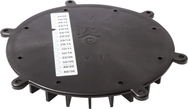 KUBOTA - AC495602 - Distribution Head Complete 12/16