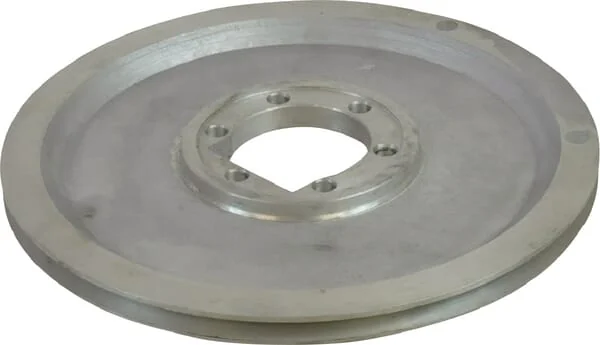 KUBOTA - AC499703 - V-Belt Pulley 283 Mm Accord