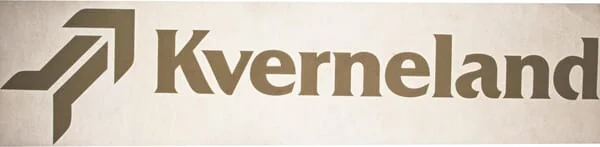 KUBOTA - AC755954 - Decal Logo Kverneland 130mm