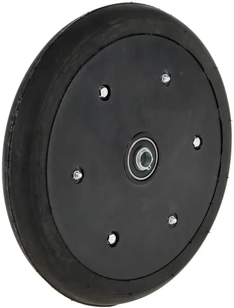 KUBOTA - AC825818 - Rubber V-Pressing Roll 325x50 Complete