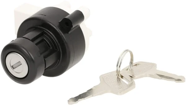 Kubota - K287162100 - Ignition Lock