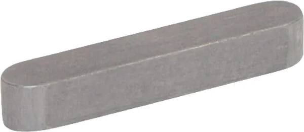 KUBOTA - KG01307200 - Steel Key 8x7x45