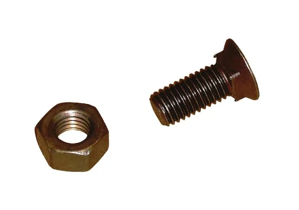 KUBOTA - KK033130R - Plough Bolt + Nut, M12x25 K'Land