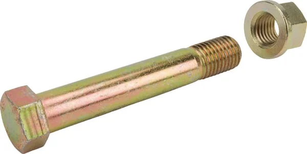 KUBOTA - KK035179 - Hex. Bolt M20x120 w Flange N