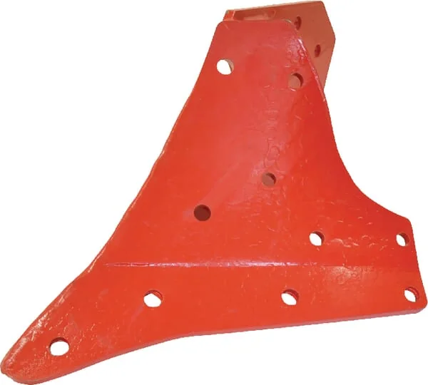 KUBOTA - KK073441R - Plate LH, No. 19