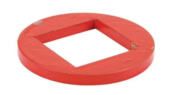 KUBOTA - KK124865 - Plate Kverneland