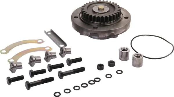 KUBOTA - KT55704200 - Complete Left Guide Bearing