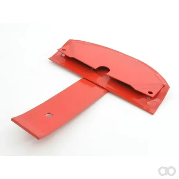KUBOTA - KT56130400 - Protection Plate