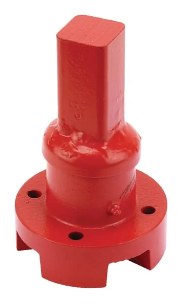 KUBOTA - KW217022999 - Shaft 4/57/100GS1.5 Kverneland