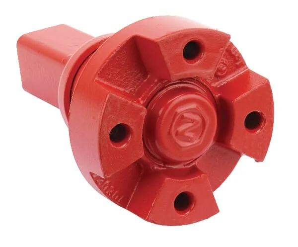 KUBOTA - KW217022999 - Shaft 4/57/100GS1.5 Kverneland
