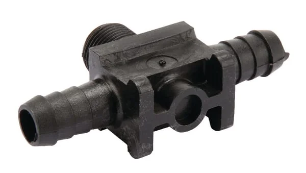 KUBOTA - RG00000150 - Black Threaded Spacer