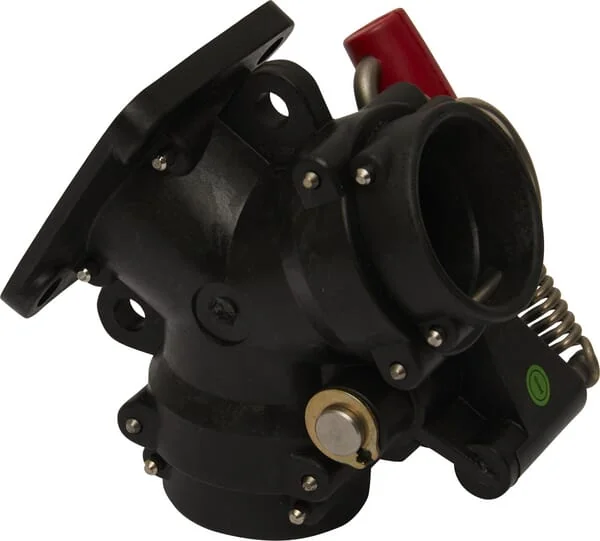 KUBOTA - RG00006208 - Valve 3 Way