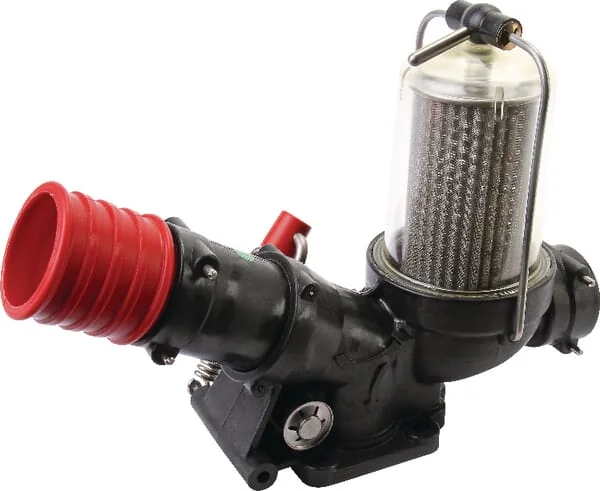 KUBOTA - RG00006244 - Complete Filter Tap