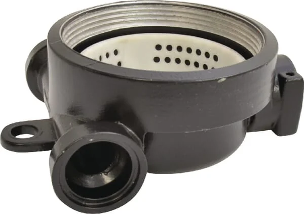 KUBOTA - RG00007241 - Connector Complete Raw