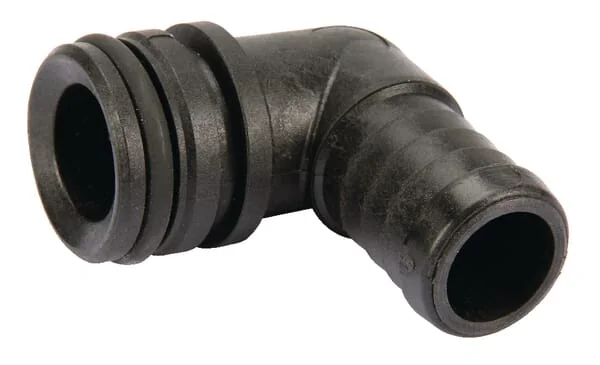 KUBOTA - RG00008337 - Stacking Pipe 90°: 40 x 1" Raw
