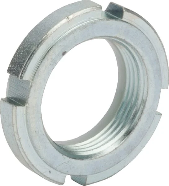 KUBOTA - RG00028561 - Grooved Nut Guk M 25x1.5 Slf-Lk