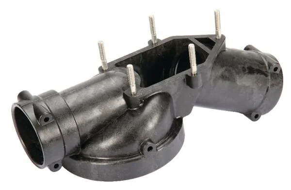 KUBOTA - RG00033034 - Complete U2 Tap And Filter Housing