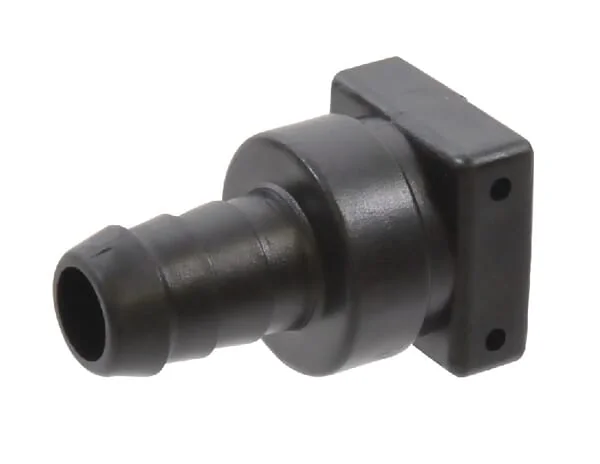 KUBOTA - RG00034236 - Female Hose Connector, 20 X 1/2 Inch