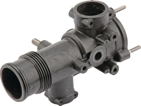 KUBOTA - RG00034577 - Complete QV Regulator Housing