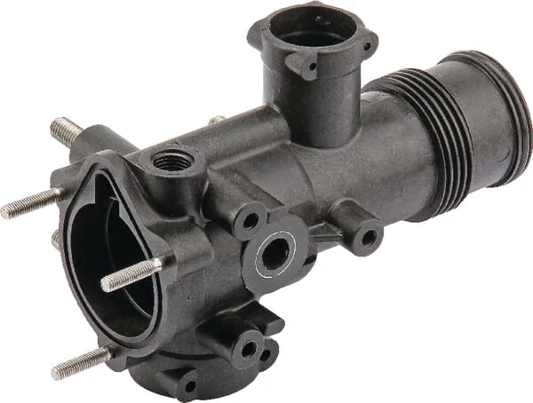 KUBOTA - RG00034577 - Complete QV Regulator Housing