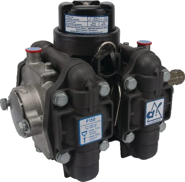 KUBOTA - RG00037242 - P152w Piston Pump