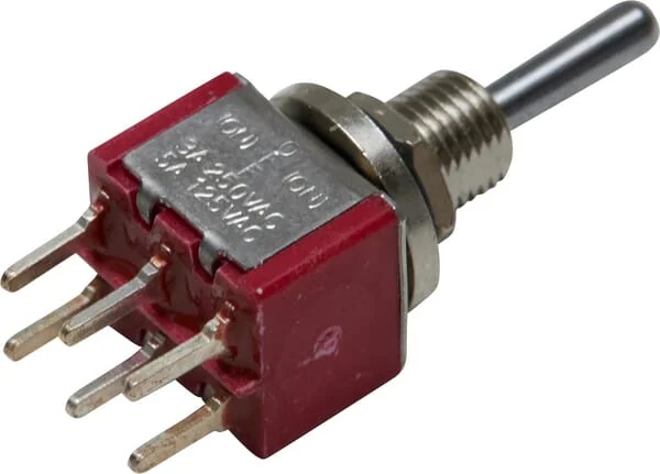 KUBOTA - RG00043648 - Rocker Switch