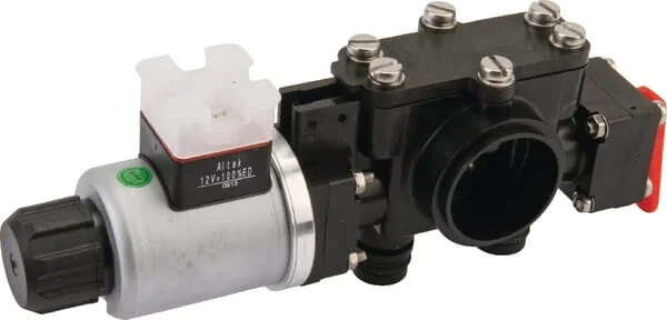 KUBOTA - RG00047274 - Electrical Valve