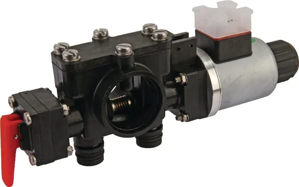 KUBOTA - RG00047274 - Electrical Valve