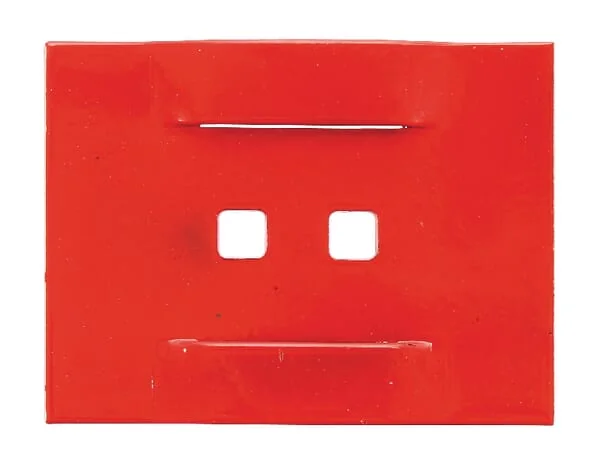 KUBOTA - RG00048230 - Scraper 90 x 120mm Rau