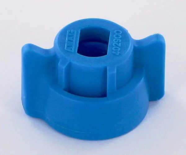 KUBOTA - RG00061044 - Bayonet Cap Blue SW8