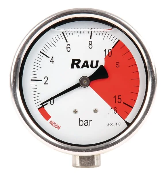 KUBOTA - RG00062781 - Pressure Gauge