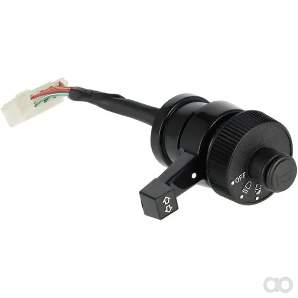 Kubota - T245055120 - Group Main Switch