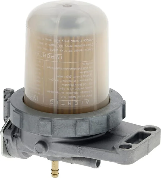 Kubota - TA04943010 - Fuel Filter Complete