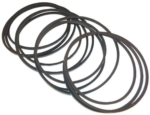 KUBOTA - VF06228207 - Set of V-Belts (4) 2932 mm