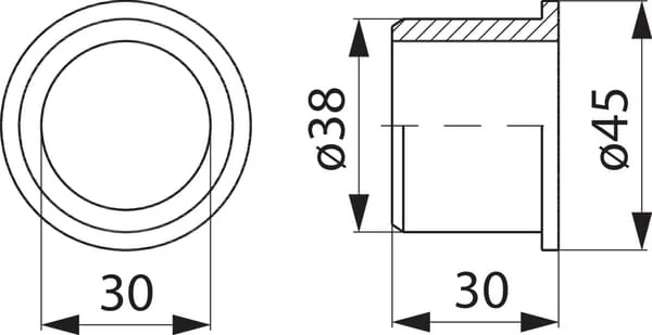 KUBOTA - VF06571309 - Bush