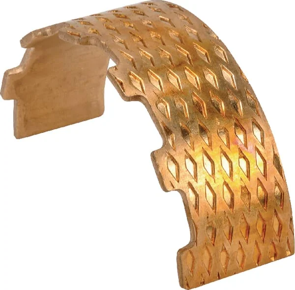 KUBOTA - VF16515167 - Toothed Semi Bearing Shell